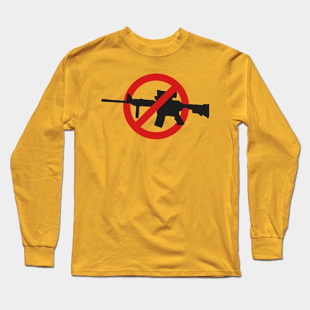 Enough Long Sleeve T-Shirt by nektarinchen